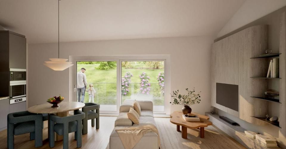 Petit format, grand confort - le studio idéal pour investir ou s'évader - Appartement 1.5 pièces - image - 2