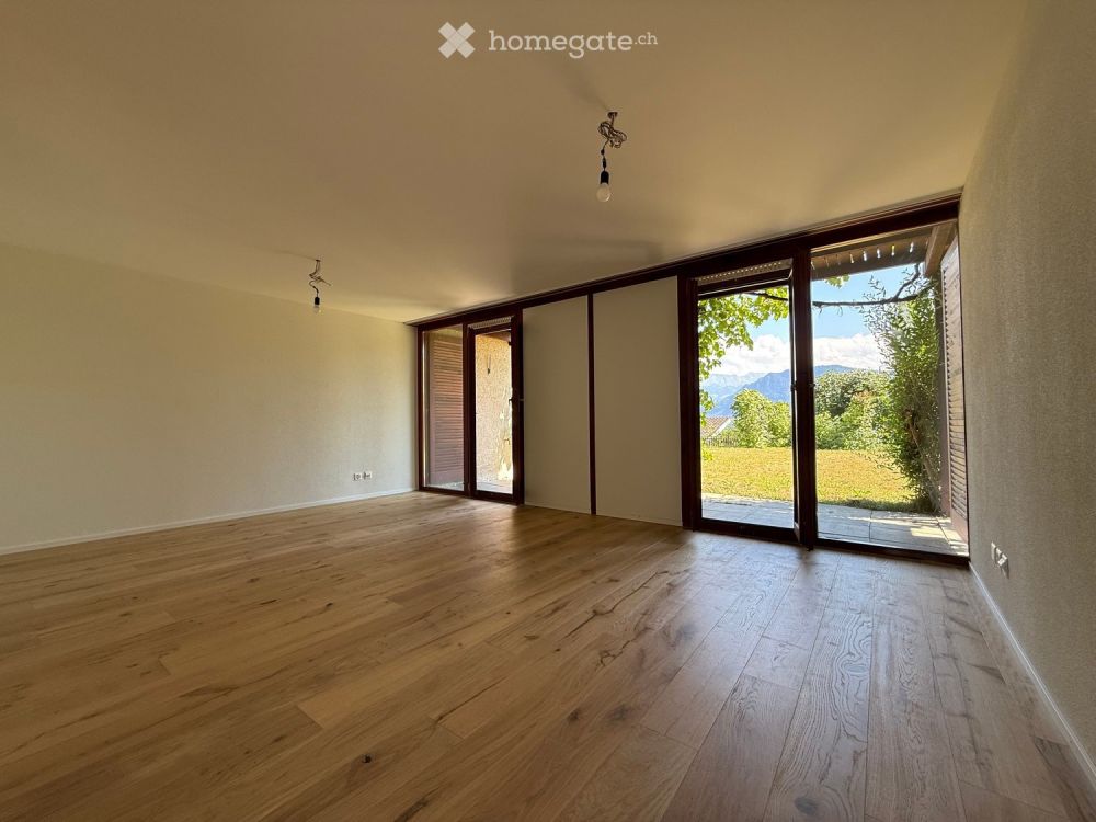 Charmantes Reiheneckhaus mit See- und Bergsicht in Meggen -  Bild 9