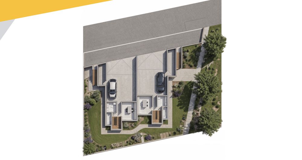 NUOVA VILLA 4.5 DI DESIGN CON GRANDE GIARDINO A GRAVESANO -  Bild 12