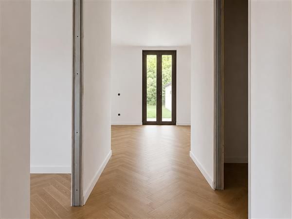 Montagnola: Appartamento 3.5 locali - Corridoio