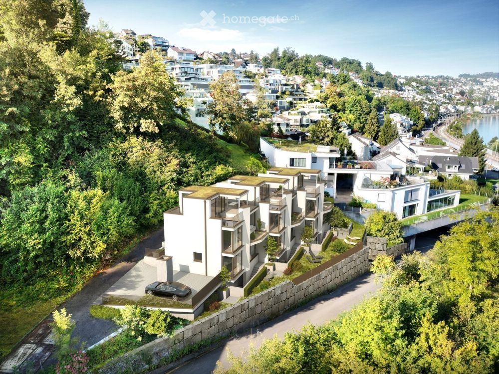 Einfamilienhäuser *A*, *B* & *C* der Luxusklasse mit Lift - Bild 6