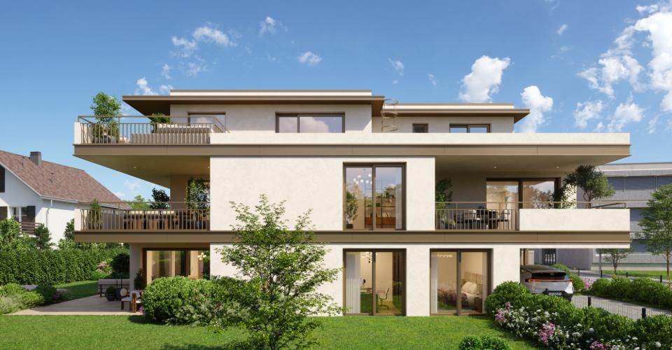 Appartement 3 chambres avec jardin à Plan-lesOuates - Appartement 5 pièces - image - 5
