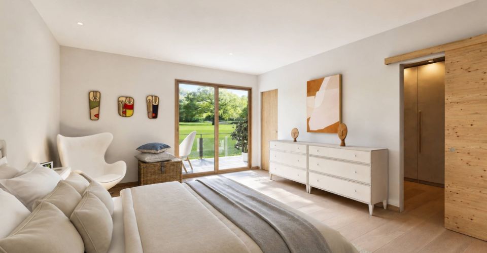 Villa contiguë neuve à La Balmaz – Lot C - Maison contiguë 5.5 pièces - image - 5