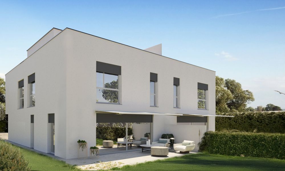 Modernes Doppeleinfamilienhaus in Safenwil – Neubau 2027 -  Bild 4