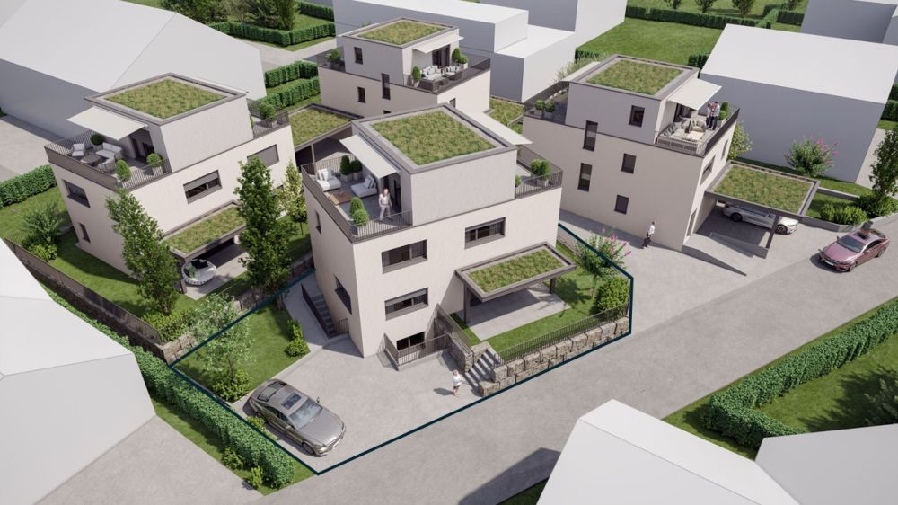 HELL, GROSSZüGIG UND LUFTIG WOHNEN / HAUS WS1 - Bild 1