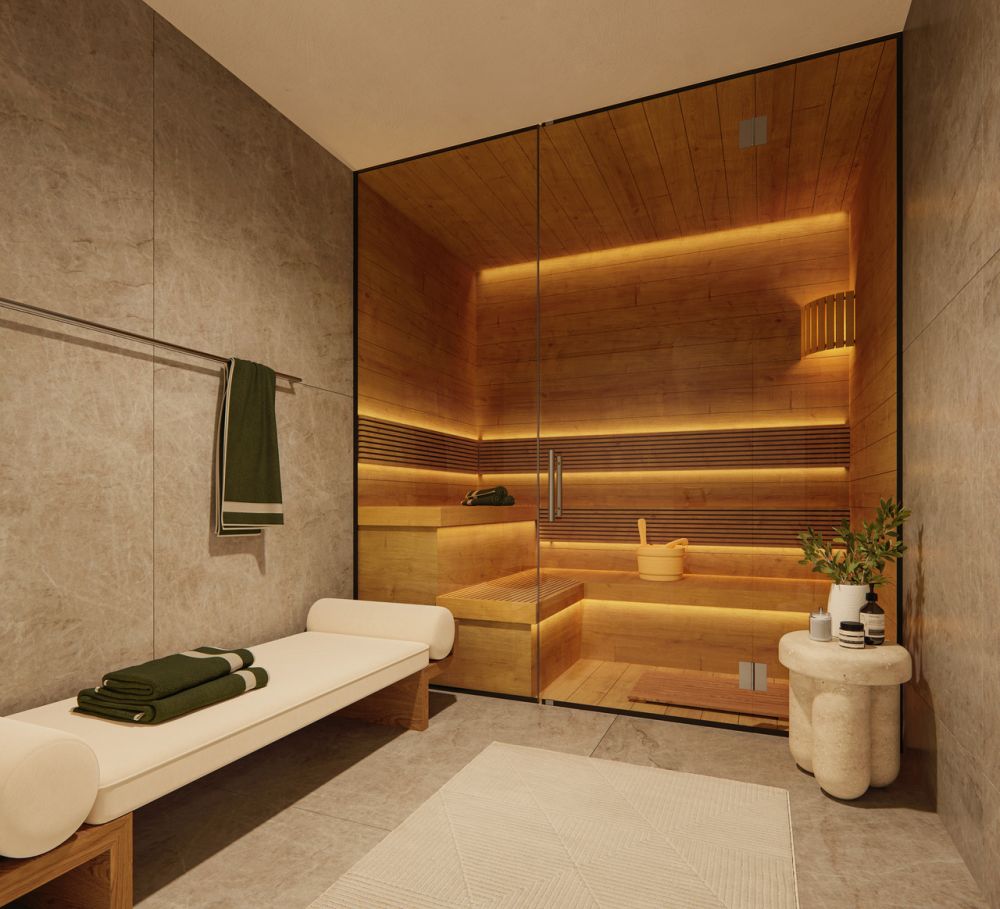''Lake Residence'' 4.5-Zimmer-Wohnung -  Bild 8