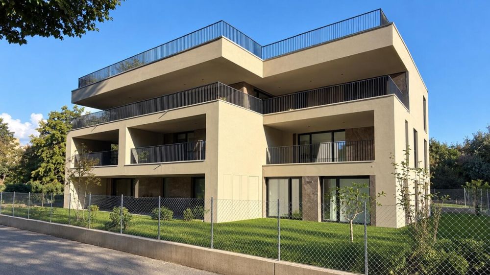 APPARTAMENTO IN VENDITA A SORENGO: IL VOSTRO GIARDINO, A POCHI PASSI D - 1