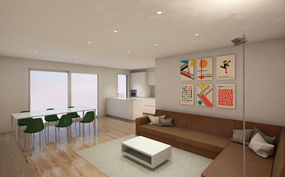 Nuovo ed elegante 4.5 locali con ampio terrazzo - RaiffeisenCasa