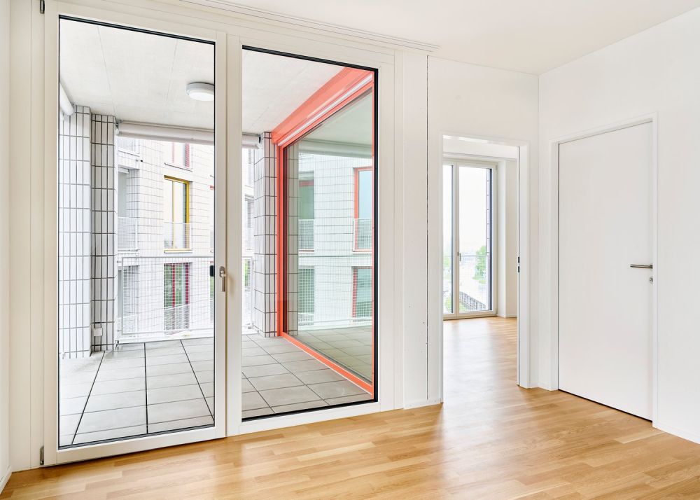 Nachhaltig Wohnen in einer modernen 2.5-Zimmer-Neubauwohnung -  Bild 7
