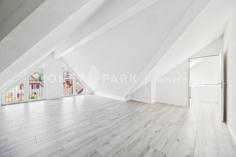 Moderne 4.5-Zimmer-Maisonettewohnung - sonnig, ruhig und familienfreundlich - Bild 12