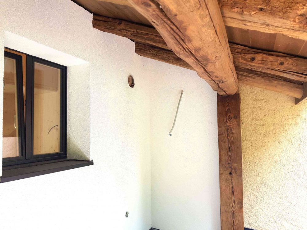 Ökologisches Charmehaus NEU mit Garten, Parkplätzen und schöner Aussicht -  Bild 5