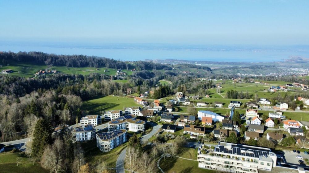 Neubau Hasenbühl Haus D -  Bild 7