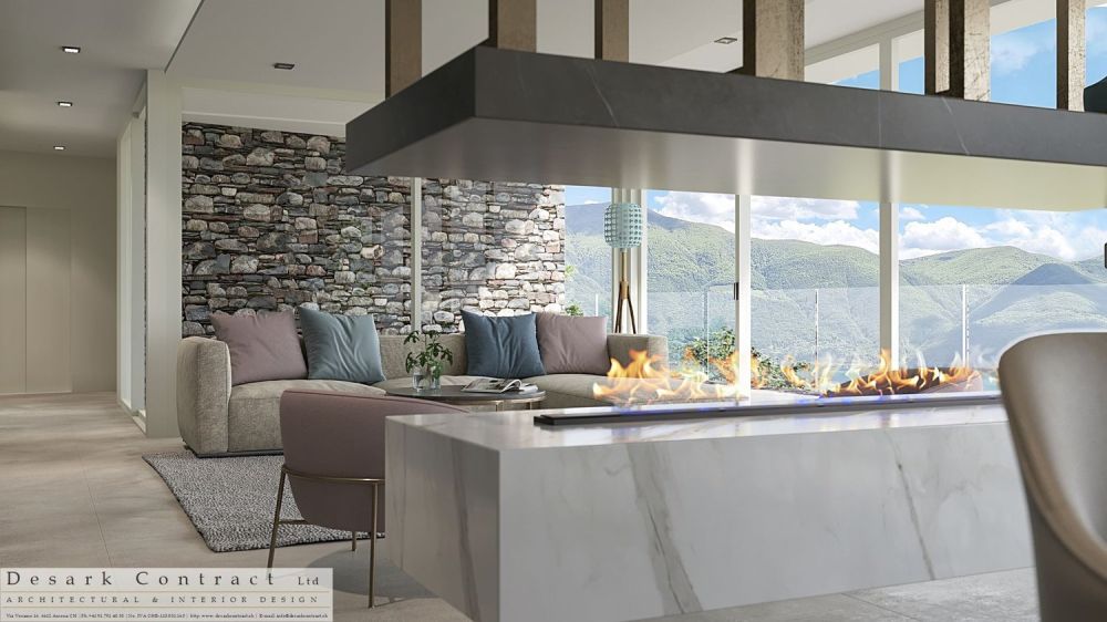 ELEGANTE VILLA CON PISCINA E VISTA PANORAMICA -  Bild 2