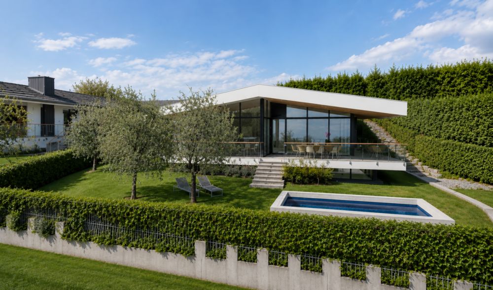 Einzelvilla mit Pool -  Bild 7