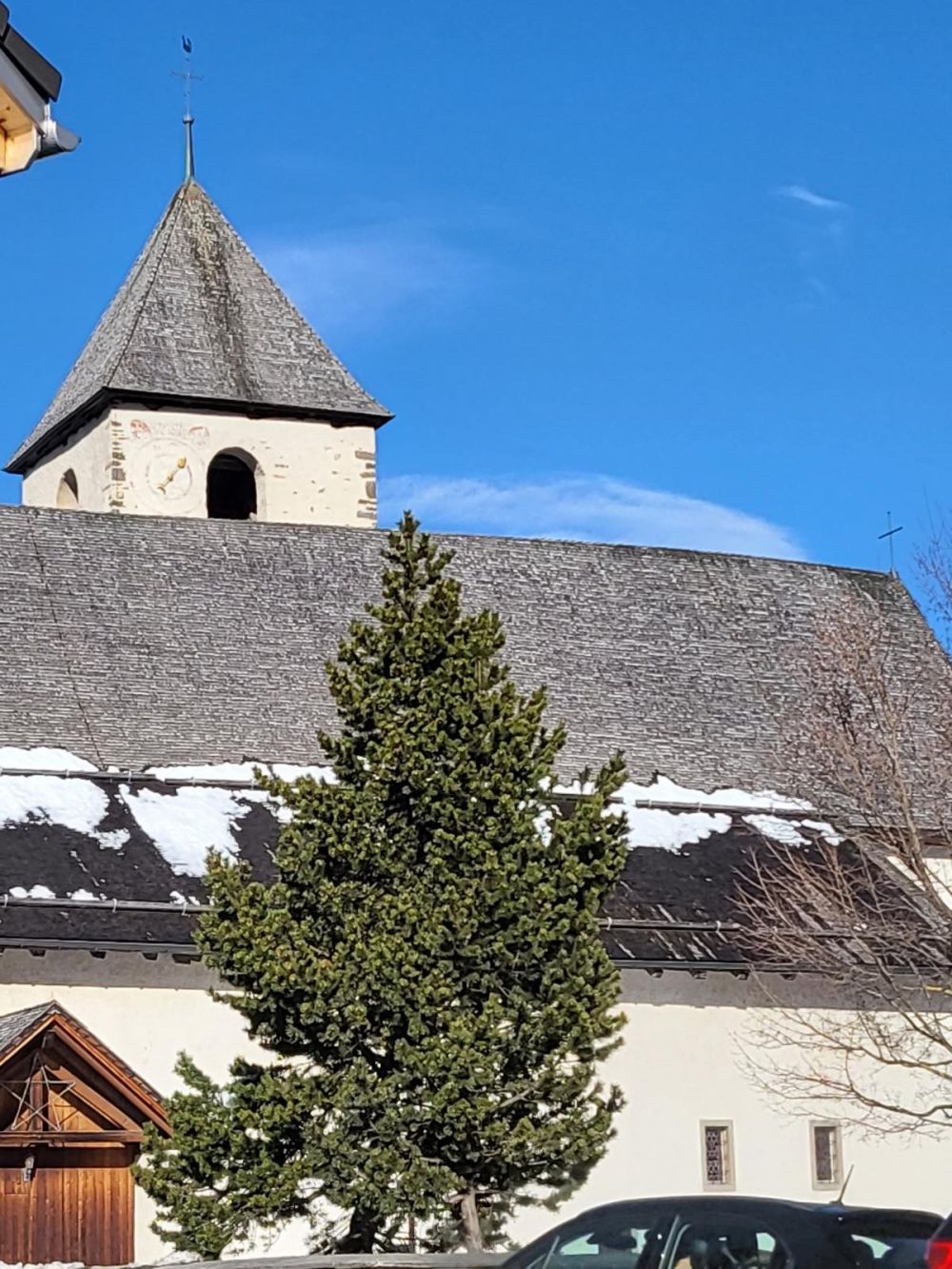 Feriendomizil / Doppeleinfamilienhaus  in Churwalden -  Bild 10