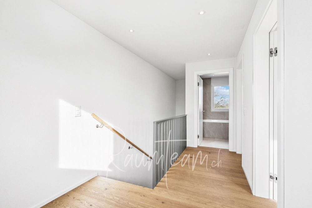 Modernes 4.5-Zimmer-Einfamilienhaus in ruhiger Lage von Oberaach (Haus B) - Bild 9