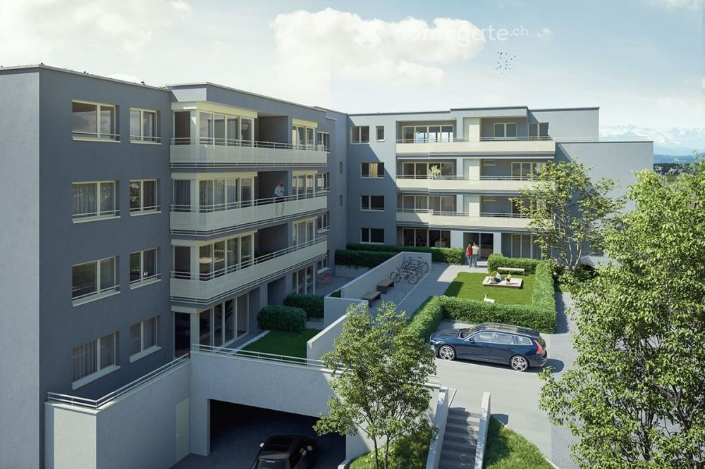 Exklusive 4.5-Zimmer-Neubauwohnung in Ballwil – stilvoll wohnen mit Alpenpanorama -  Bild 3