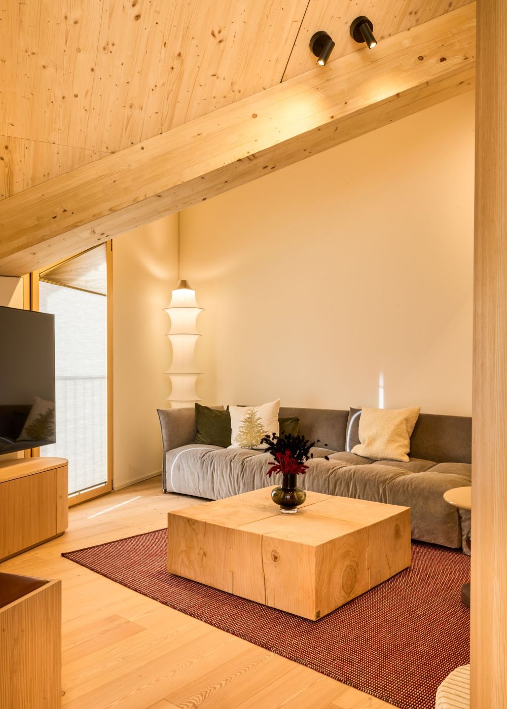 Duplex Penthouse with Private Sauna - Bild 7