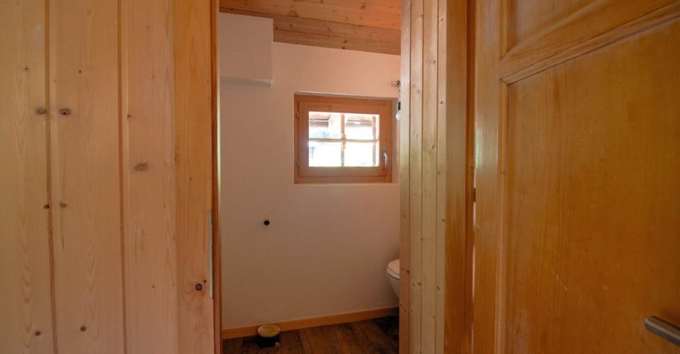 Charmant petit chalet à vendre à Lourtier - Chalet 2.5 pièces - image - 9