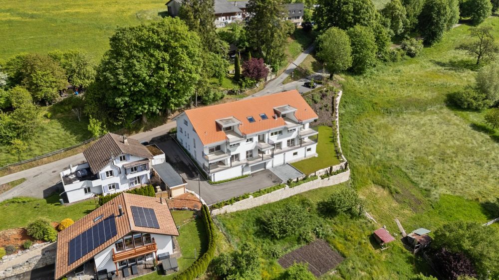 Traumhafte 3.5-Zimmer-Neubau Wohnung in Tramelan -  Bild 8