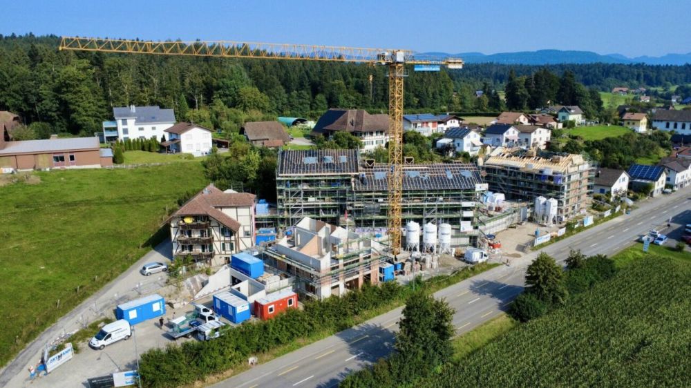 Lebensqualität pur 3.5-Zimmerwohnung zum Verlieben - Bild 1