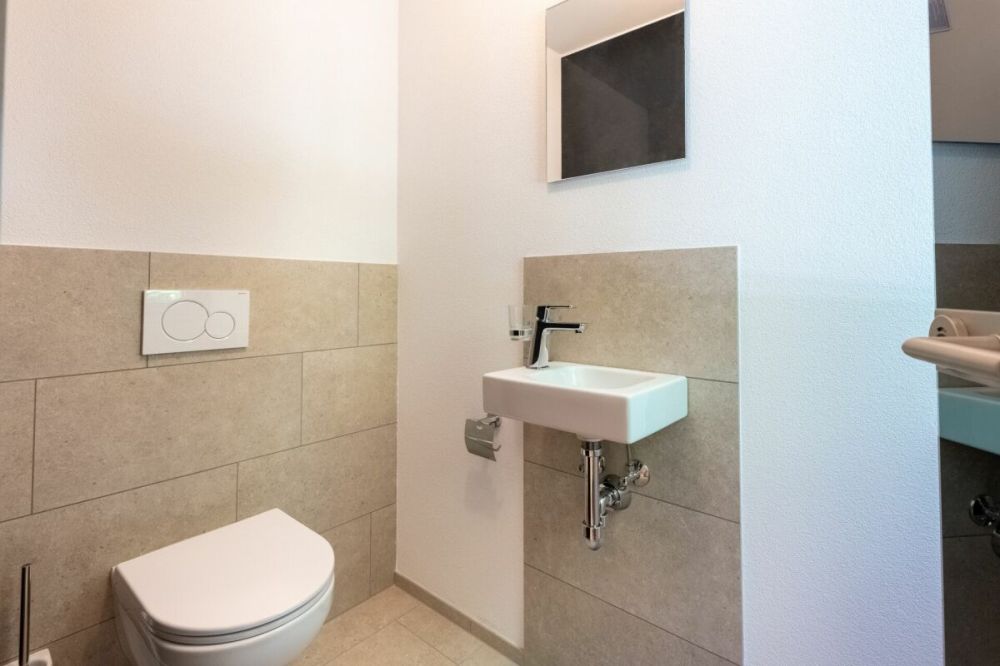 Neues 4.5-Zimmer-Einfamilienhaus mit grosser Terrasse und zusätzlichem Studio in Rothenbrunnen - Bild 9