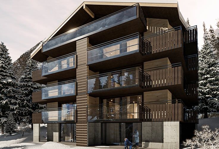 The Peak - 2 Bed -  Bild 3