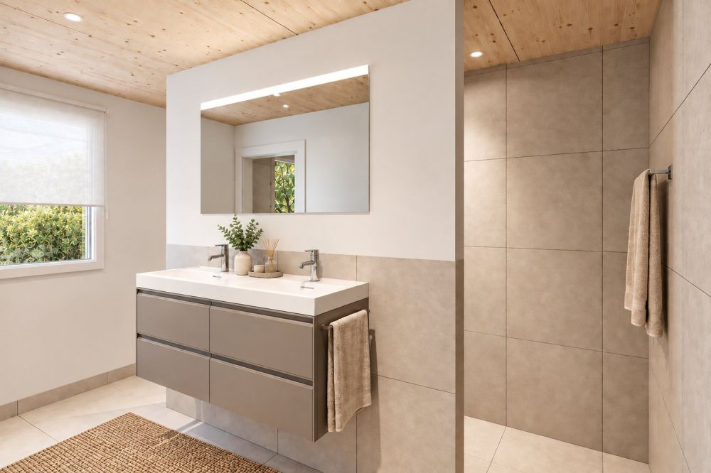EINFAMILIENHAUS NEUBAU | Individueller Ausbau nach Ihren Wünschen -  Bild 5