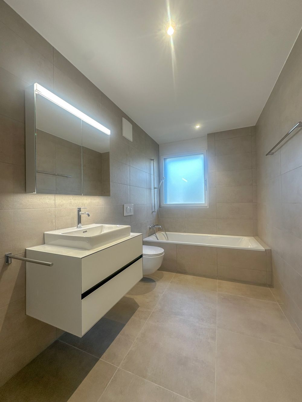 Wohnen am Dorfbach: 4.5-Zimmer Gartenwohnung in Aesch ZH - Bild 9