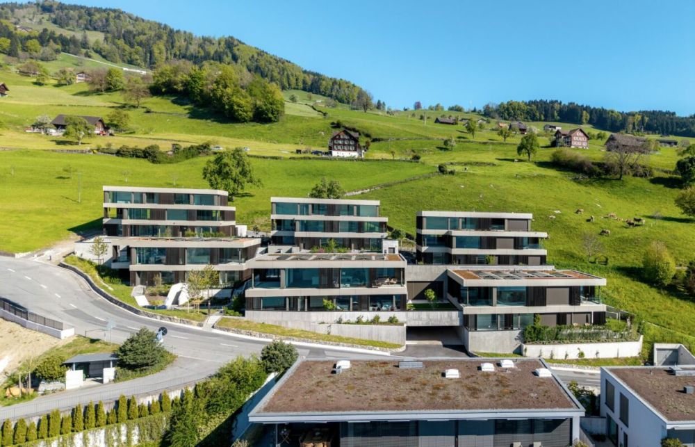 Architektur, Komfort und Nachhaltigkeit mit Weitblick -  Bild 8