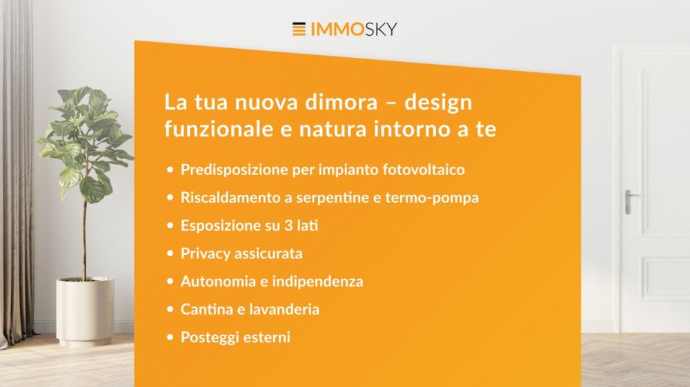 Bellissima soluzione in un mare di tranquillità - Banner