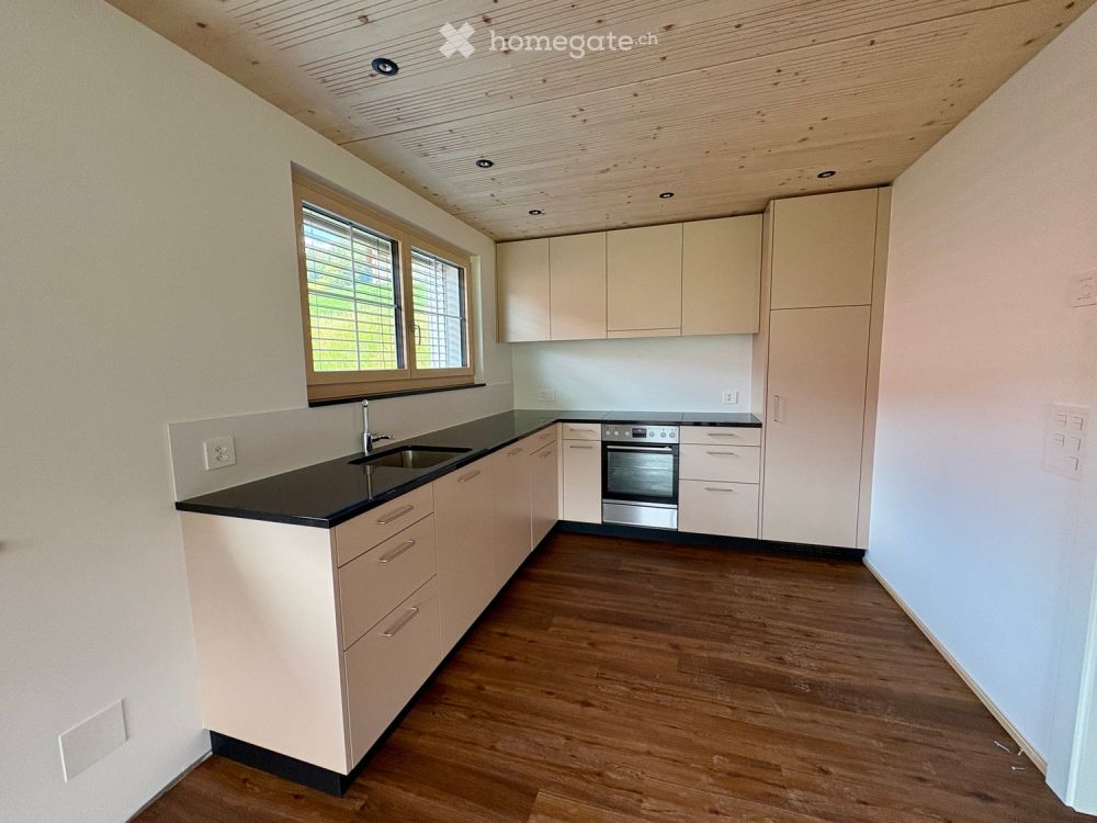 Einliegerwohnung über zwei Stockwerke -  Bild 1