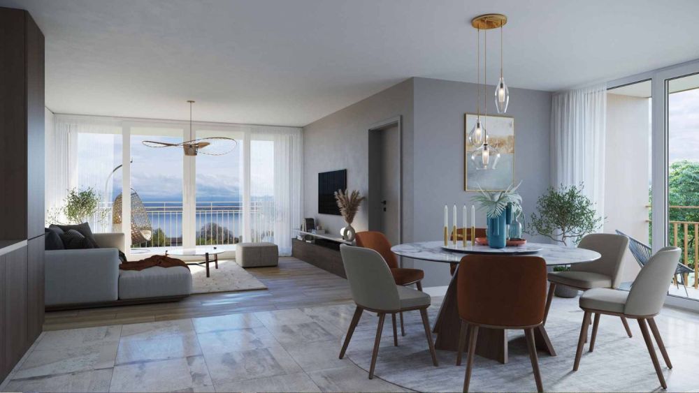 Closelia, votre futur chez vous à Bevaix - Bild 2