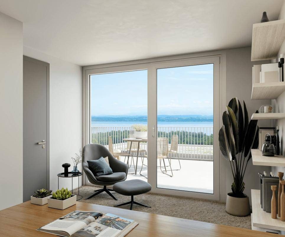 VILLA DE PRESTIGE AVEC VUE PANORAMIQUE SUR LE LAC - Bild 5