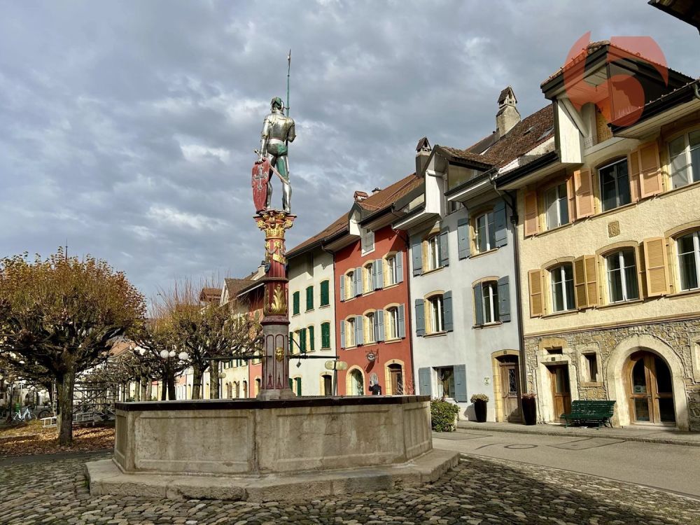 Bel appartement de standing au 2ème étage dans immeuble contemporain aux lignes épurées ! - Bild 8