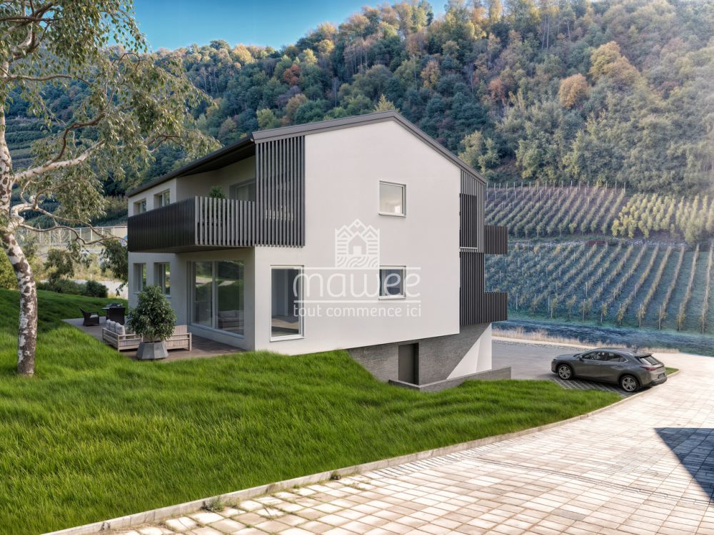 Livraison juillet 2026 - 4,5 pièces rare dans immeuble de 2 logements - Bild 5