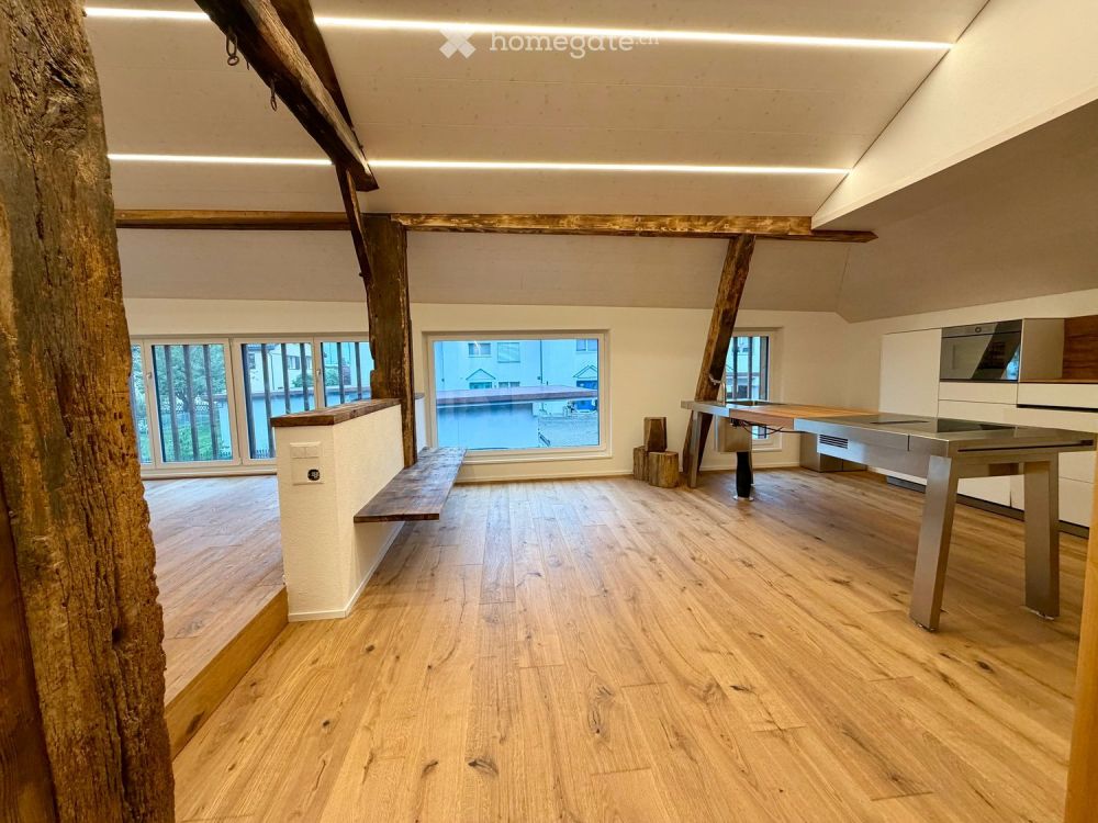 *Erstvermietung* Luxuriöse 6 Zi Wohnung in historischem Gebäude -  Bild 4