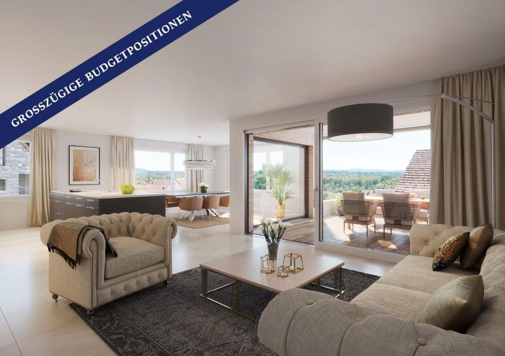 JETZT sind S I E dran. Erfüllen Sie sich Ihren Wohntraum: Ihr Zuhause in behaglichem Ambiente -  Bild 1