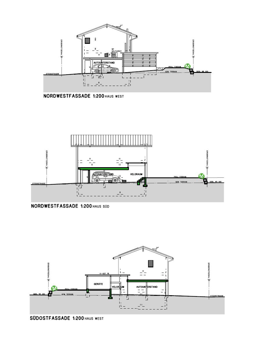 Einfamilienhaus Süd an der Stöckstrasse in Koppigen - Bild 9