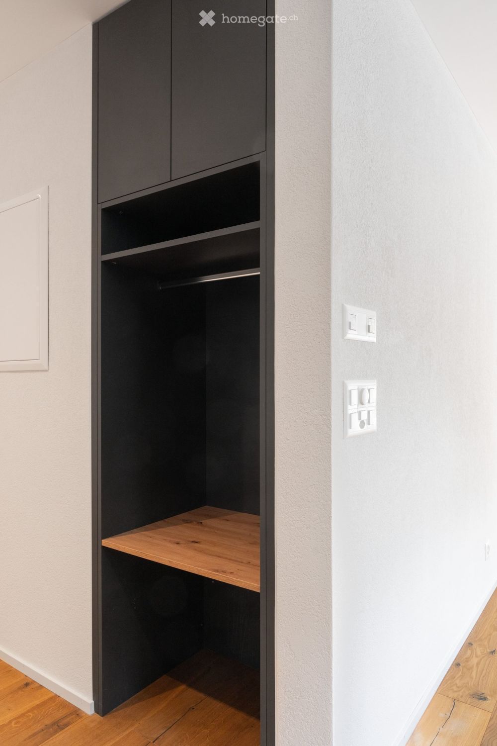 Im Zentrum - Moderne 4.5-Zimmer-Neubau-Wohnung mit Bergblick in Meiringen - Bild 5