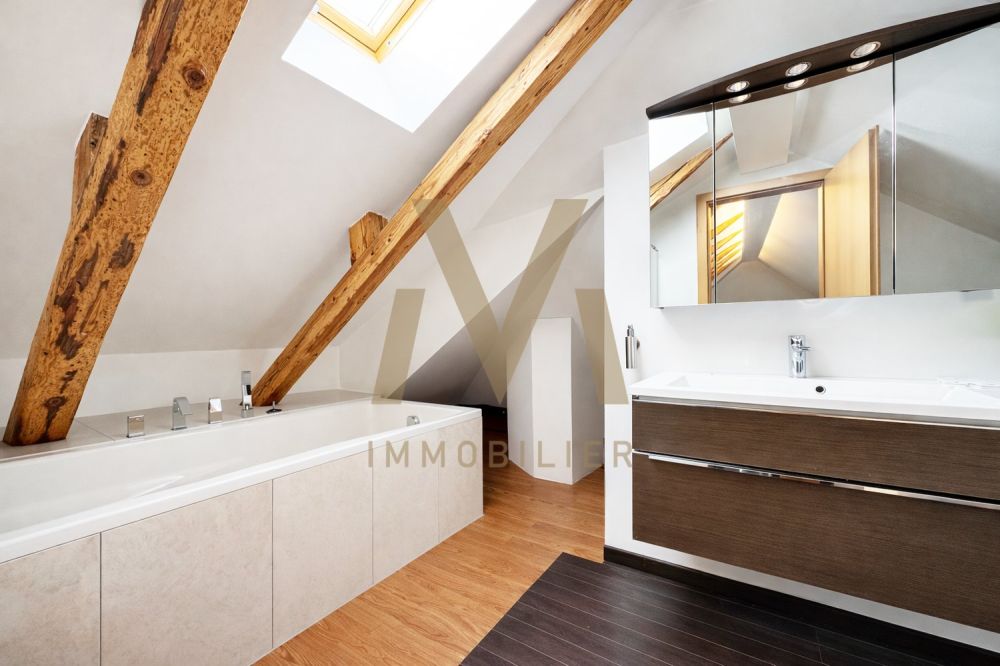 Immeuble de rendement avec terrain constructible -  Bild 8