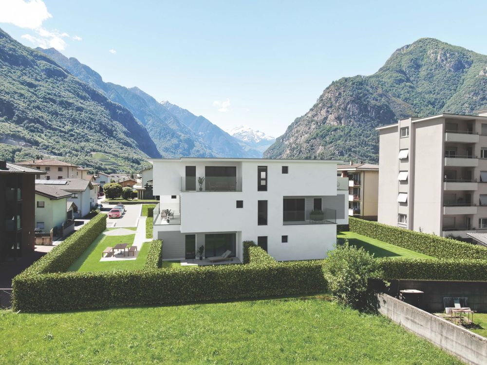 Miltonia, una nuova Residenza a Biasca. -  Bild 2
