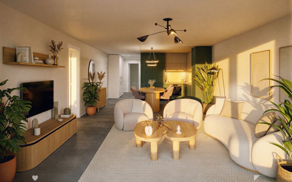5,5 Zimmer-Familienwohnung von 122 m² - Große Räume für große Träume -  Bild 3