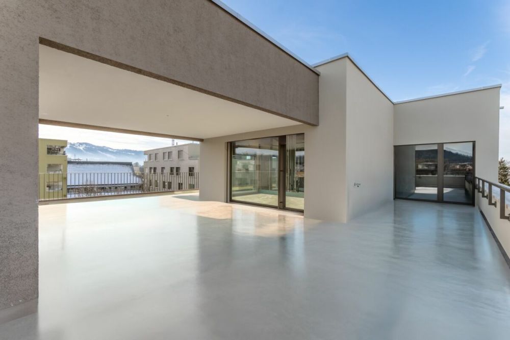 Topmoderne Attikawohnung mit Traumterrasse -  Bild 7