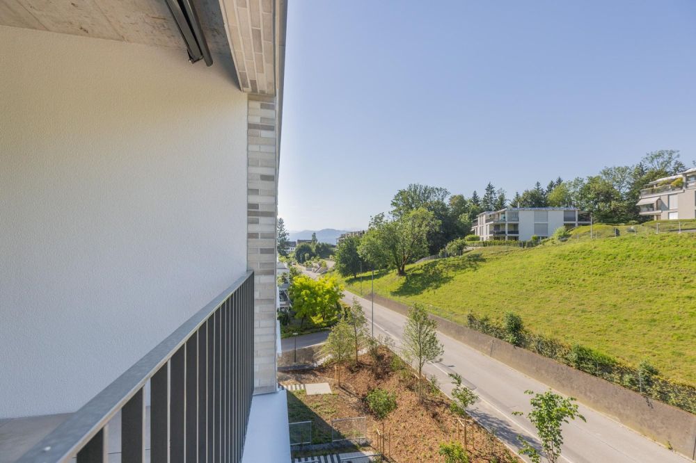 Grosszügige Eigentumswohnungen an familienfreundlicher Lage in Au-Wädenswil  ideal zum Aufwachsen und Aufblühen -  Bild 2