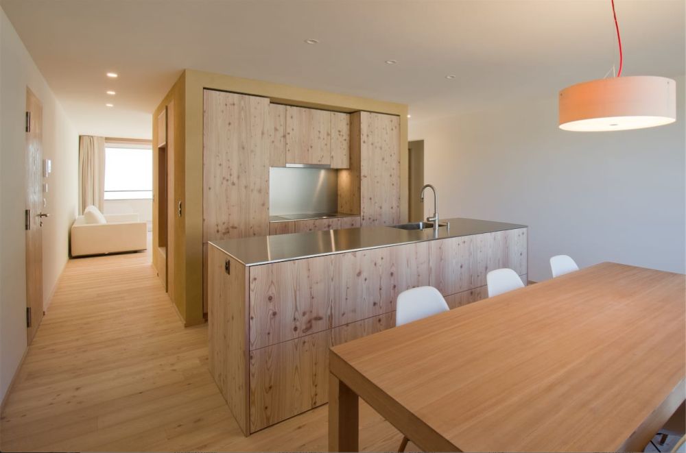 MONOLIT: 3 ½ Zimmer Erstwohnung (Wohnsitz in Scuol erforderlich) -  Bild 8