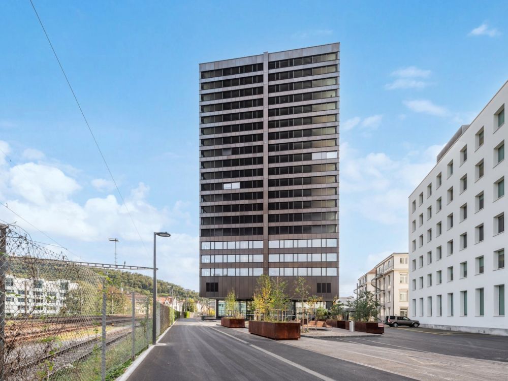 Baden - Modernes Apartment im Akara Tower -  Bild 6