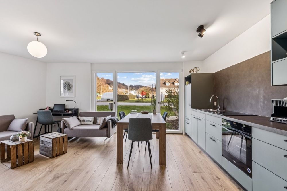 Rückzugsort mit exklusivem Gartenbereich -  Bild 1