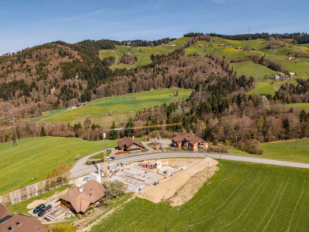 Neubau mit Herz fürs Landleben in Oberdiessbach -  Bild 8