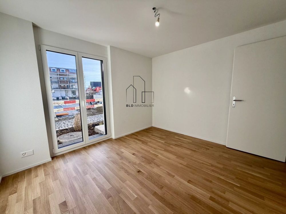 Vivre l'exception au quotidien ? Appartement neuf en rez-de-jardin - Bild 8